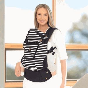 Lillebaby striped complete carrier!! Gorgeous!!!!